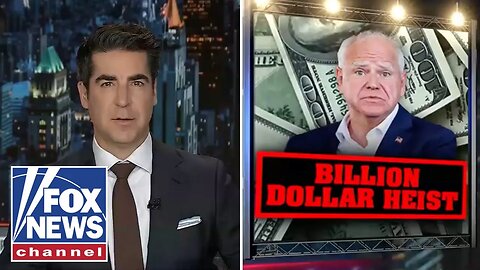 Watters: This should have been the BIGGEST story in the 2024 election