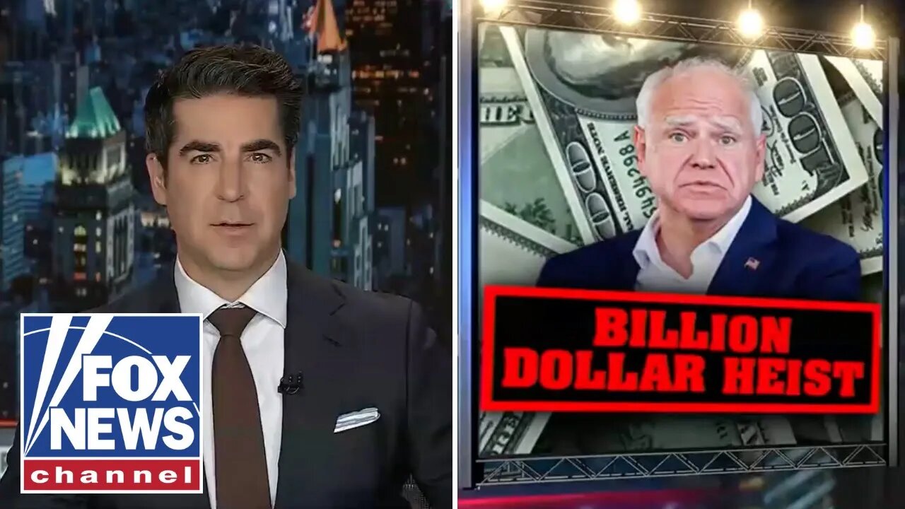 Watters: This should have been the BIGGEST story in the 2024 election