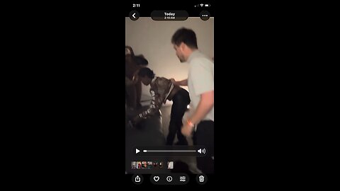 GG and Liyah fight 👀 lawd