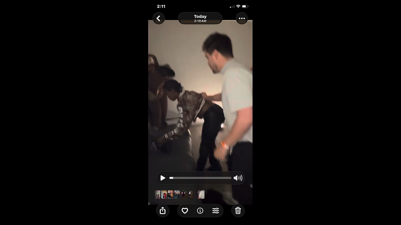 GG and Liyah fight 👀 lawd