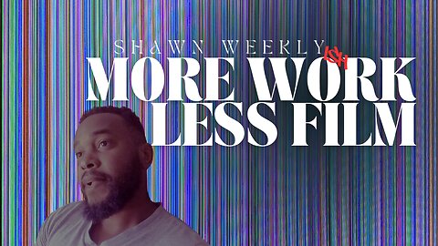 Nitty gritty with no filmy | Shawn Weekly