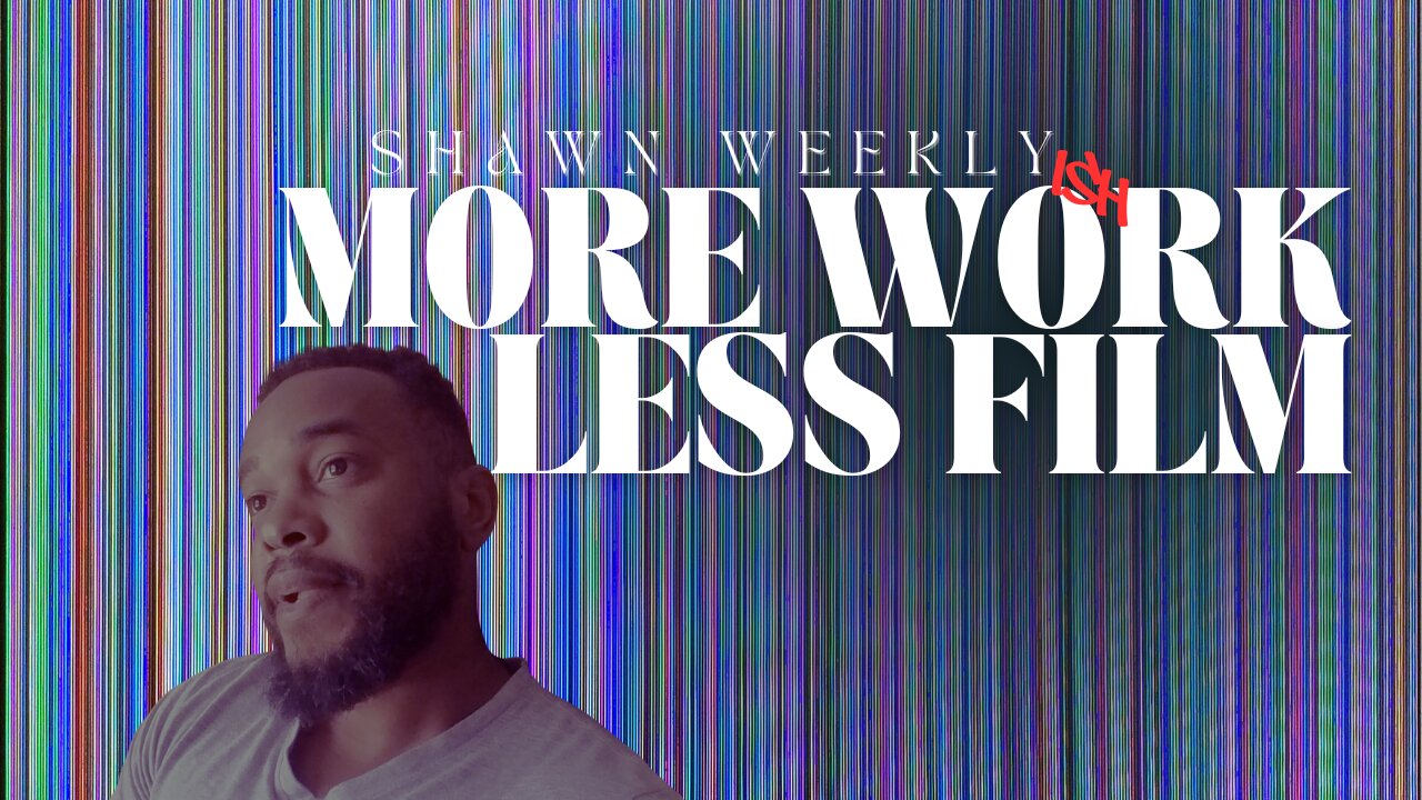 Nitty gritty with no filmy | Shawn Weekly