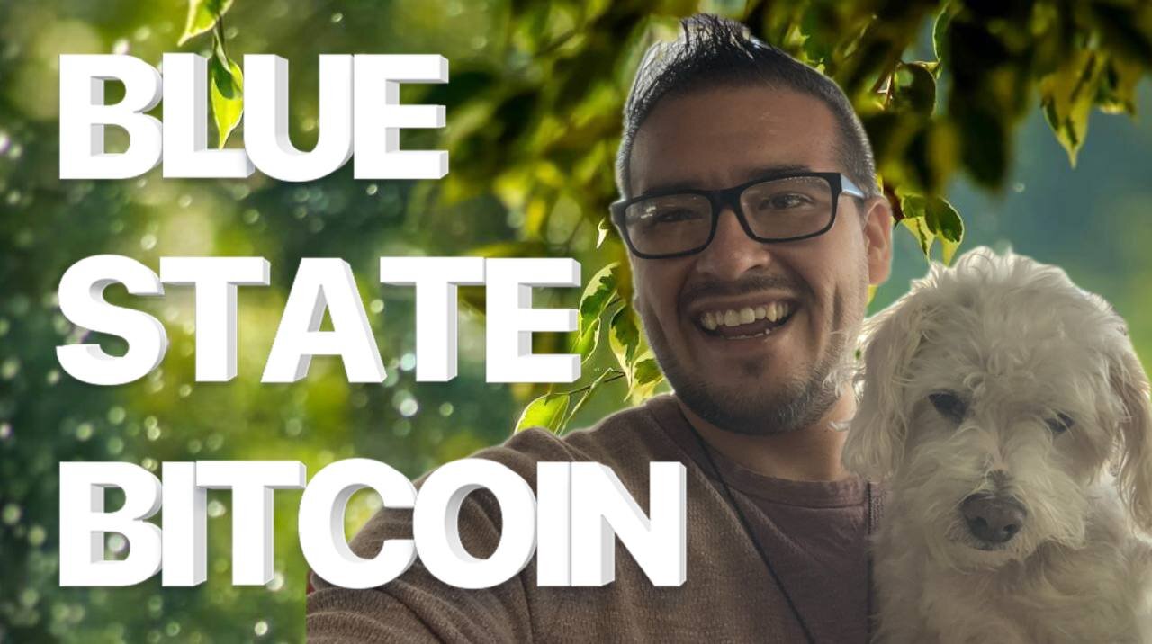 Blue State Bitcoin: The Calderon Gambit