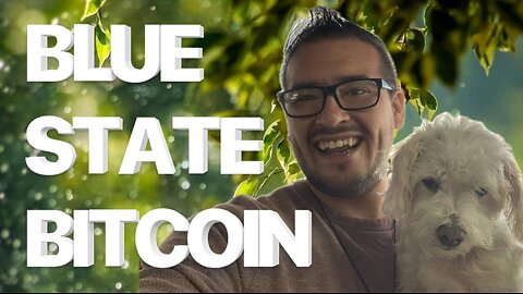 Blue State Bitcoin: The Calderon Gambit
