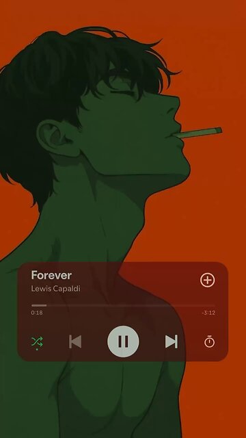 🎧 “In Tears: Forever – Lewis Capaldi 🎶💔🌧️✨