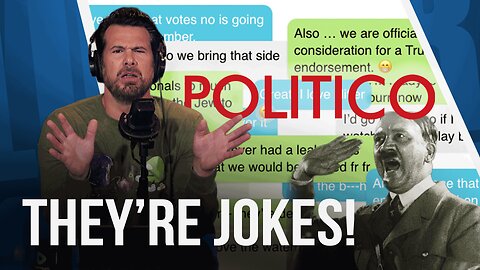 Politico’s Young Republicans “Hit Piece” Just BLEW UP in Their Face
