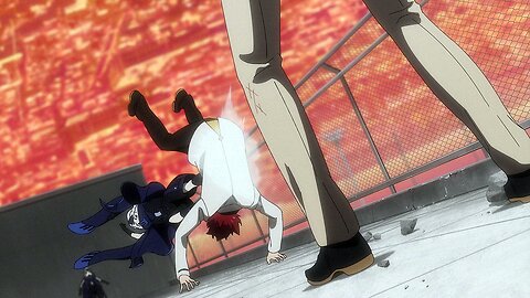 Dealing with an obstacle