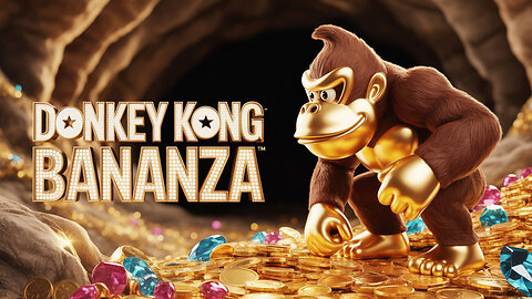 JUMP INTO THE ACTION - Donkey Kong Bananza!