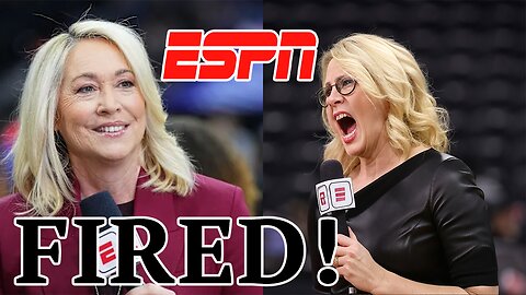 ESPN FIRES Doris Burke as NBA Finals Analyst after her DISASTROUS performance in the Finals!