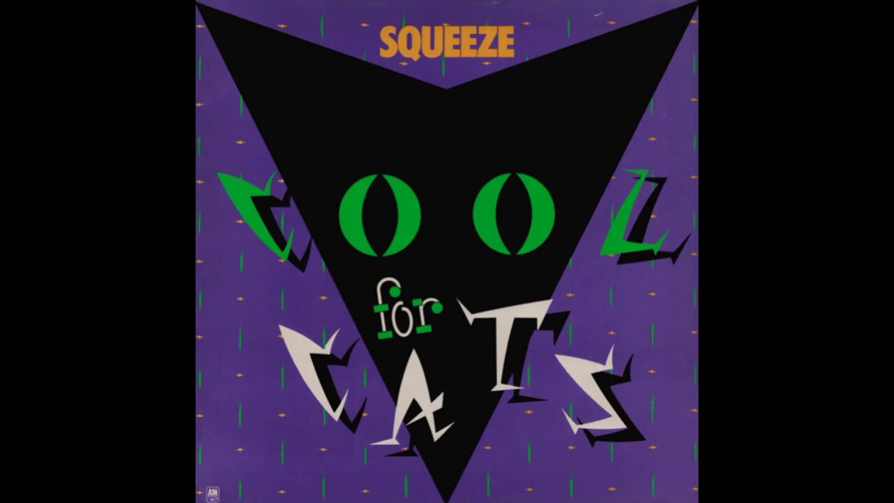 Squeeze - Cool for Cats (1979) [Full Album]