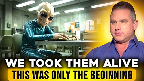 We CAPTURED The ALIENS and Now WE KNOW What They Are