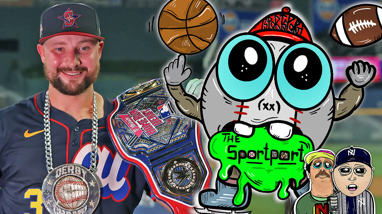 Cal Raleigh Wins Homerun Derby ⚾️ All-Star Game Preview | Immaculate Grid