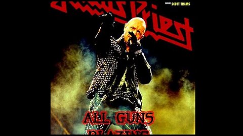 Judas Priest Live In New York ( Full Show )
