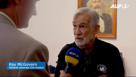 Geheimdienste im Griff der Macht? Ein CIA-Veteran spricht Klartext