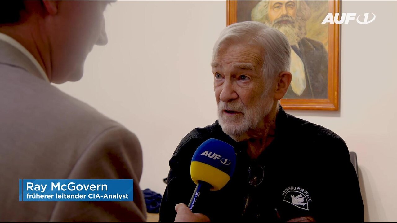 Geheimdienste im Griff der Macht? Ein CIA-Veteran spricht Klartext
