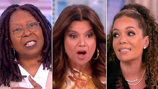 Host Of 'The View' Job In Jeopardy - What She Did On Live TV Has Viewers Furious