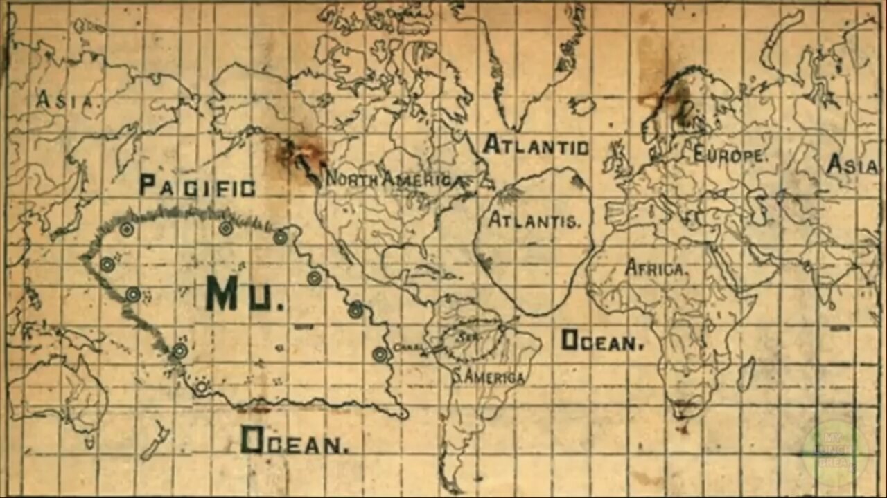 Continent Sized No-Fly Zone in Pacific Ocean