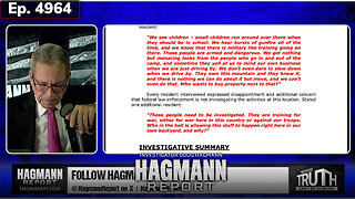 Ep. 4964: Leave the Gun...Take the Cannoli: Current State of Affairs in U.S. - 11/20/25