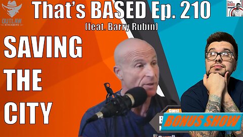 "We're Gonna Stop This Thing in Its Tracks" -Barry Rubin (Mike McDonnell for Mayor Campaign Manager)