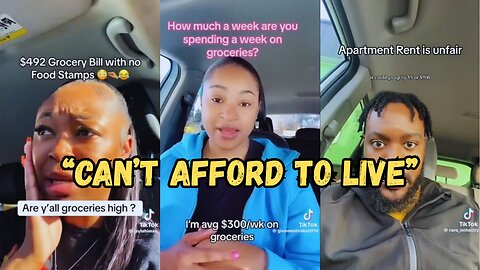 The Price of Survival: Why America Is Breaking Down