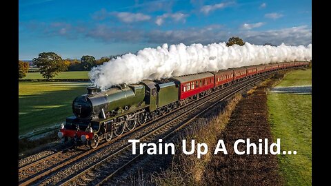 Train up a child