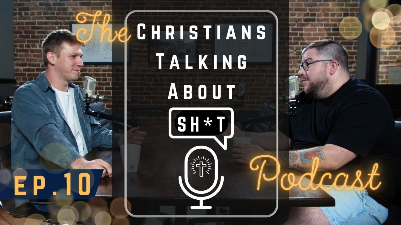 Ep.10 Jesus Tobias: Immigration, ER Nursing, Coffee, Hearing God's Voice