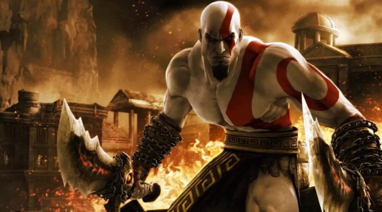 IT BEGINS - Let's Play God of War: Ascension - Part 1