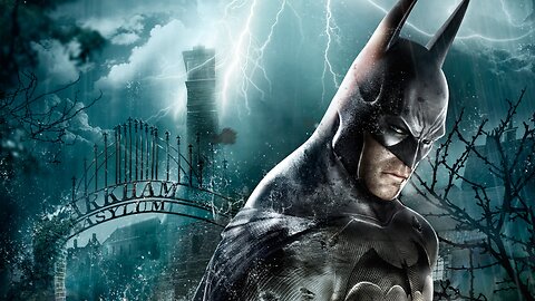 Batman: Arkham Asylum, pt 5