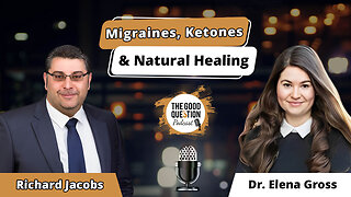 🧠✨ Reclaiming Brain Health: A New Path To Migraine Relief 🧬🌿