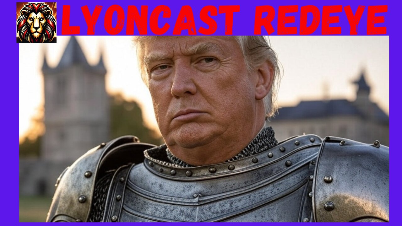 LYONCAST REDEYE: Gen Z Brings Parents To Job Interviews, WH Mugshot Meltdown, Trump 1st 100 Days