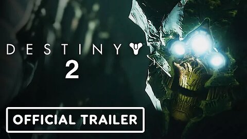 Destiny 2 -The Witch Queen - Official Gameplay Trailer