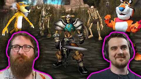 New Faction for Total War: Warhammer 3? - Tom and Ben