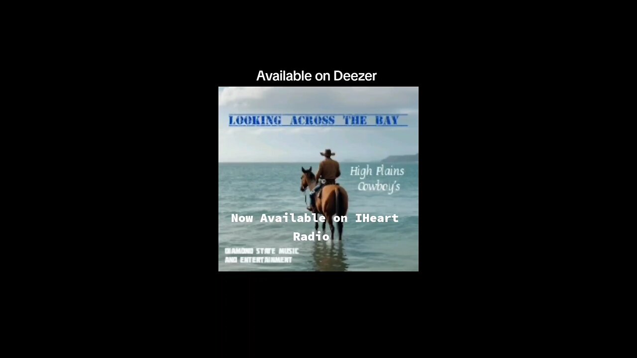 Bay and Pickup are now on Deezer link below