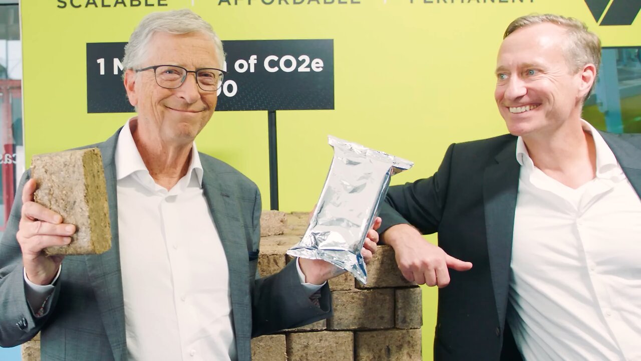 Is Bill Gates Paving the Way for the Antichrist? | Billy Crone