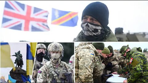 23 British and Canadian Mercenaries Killed, 7 Captured. Zaporozhye Sector - SMO
