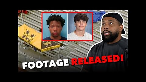 Karmelo Anthony FOOTAGE RELEASED Showing NO SIGNS Of Self-Defense!