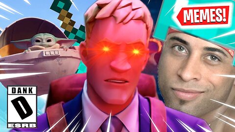 *NEW* FORTNITE SEASON 5 CHAPTER 2 DANK MEME TRAILER