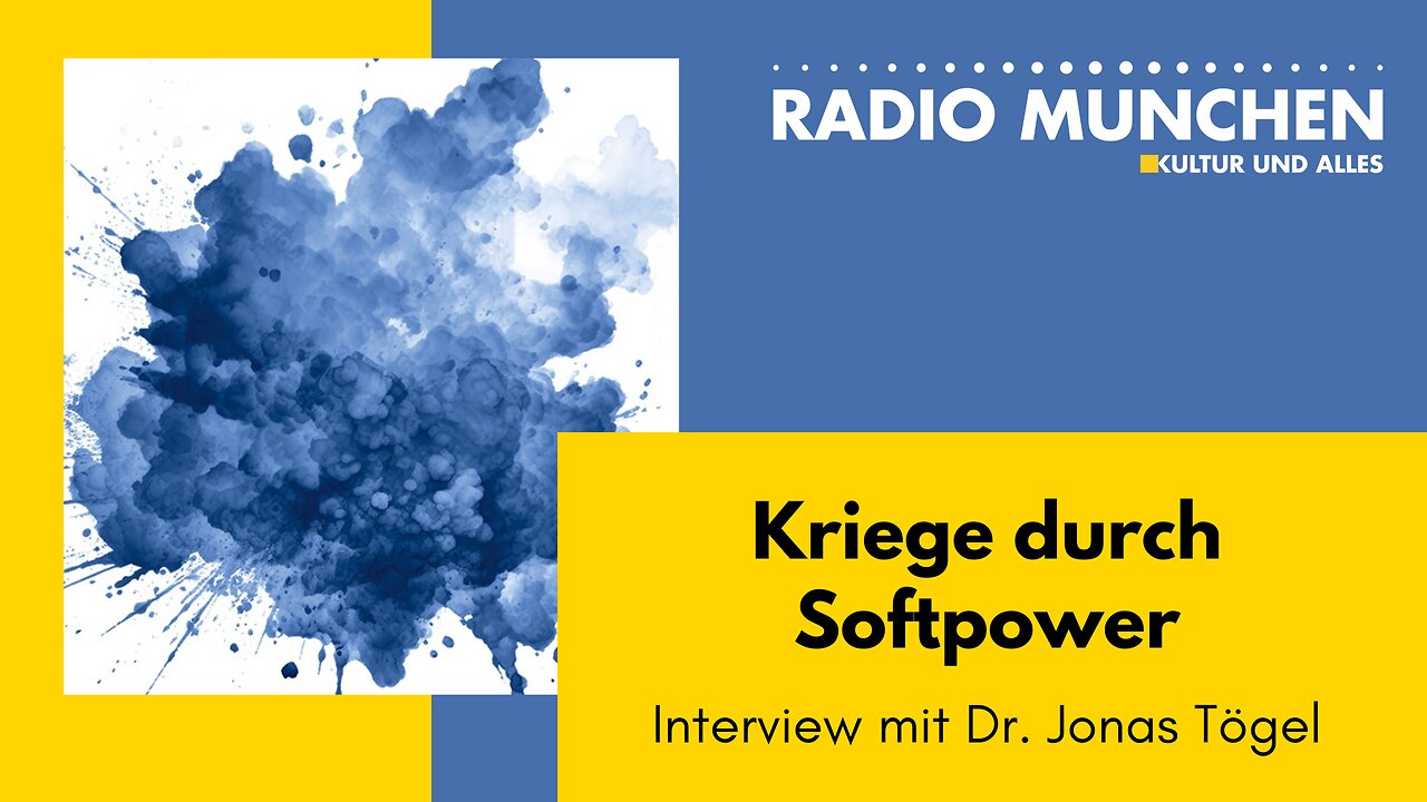 Kriegsspiele durch Softpower - ein Interview mit Dr. Jonas Tögel