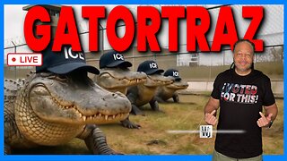 ALLIGATOR ALCATRAZ NOW OPEN!