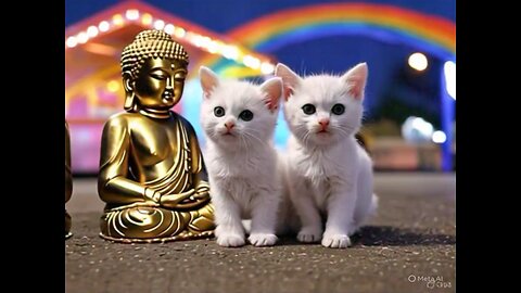Cute Cat Gif