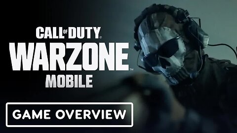 Call of Duty - Warzone Mobile - Official Gameplay Deep Dive