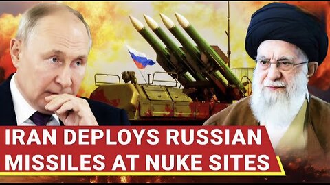 Iran Deploys Russian S-300 Missile System Against Israel; Nuke War Anytime After Putin's Backing