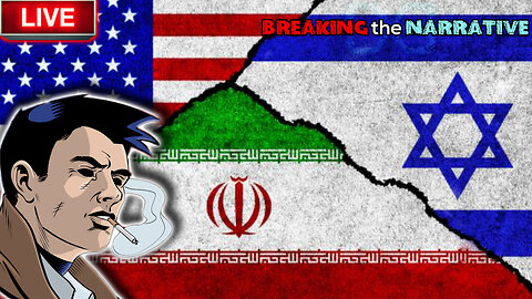 Will the U.S. Join the Iran-Israel Conflict? | BREAKING the NARRATIVE w/ Comix Division