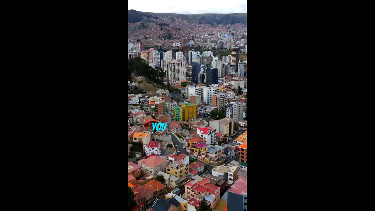 Top 5 Places to Visit In Bolivia 2025!