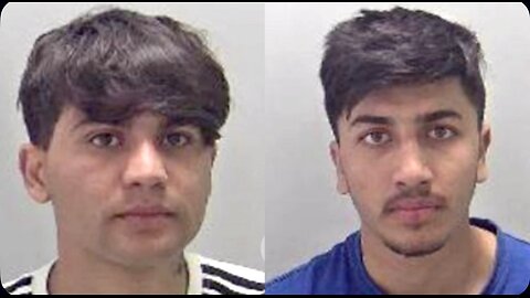 Two Afghan asylum seekers rape innocent English girls!