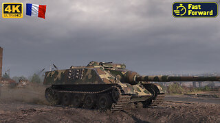 amx-50-foch - berlin - World of Tanks - WoT - FastForward