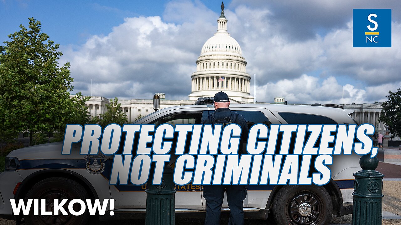The Left Only Cares About Crime When It Affects Them