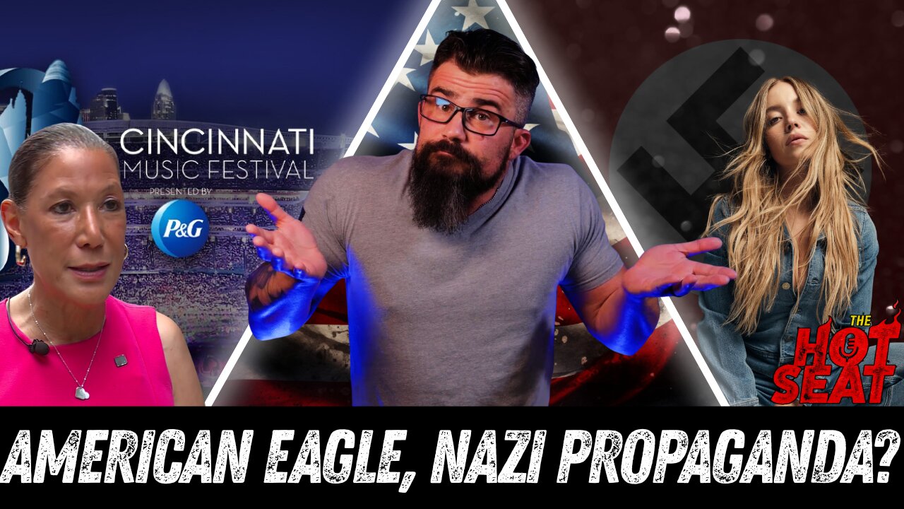 Hate Crimes In Cincy + Hiring A White Girl Makes You A NAZI?!?!