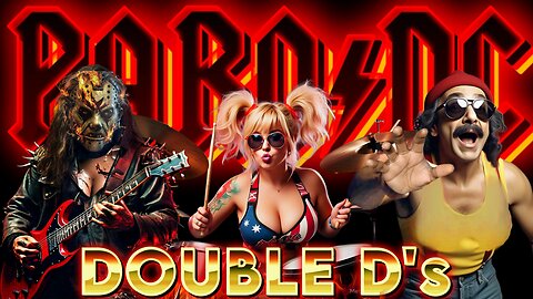 Double D's | AC/DC "TNT" parody
