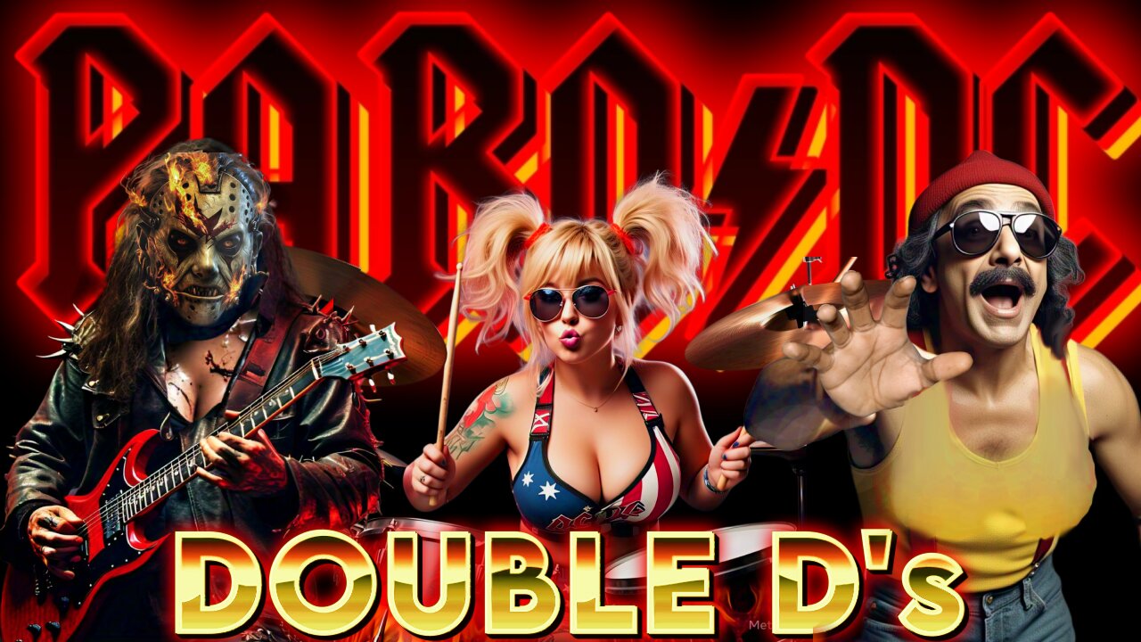Double D's | AC/DC "TNT" parody